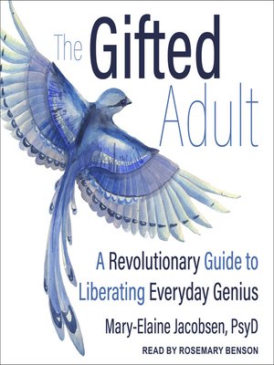 The Gifted Adult - Audiobook